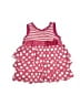Buster Brown Polka Dots Pink Dress 12-18 MO / 18 MO - photo 1