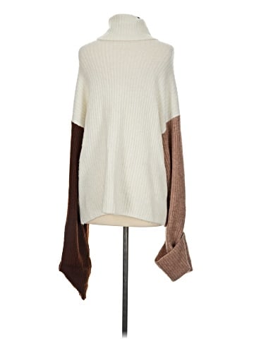 Just Fab Sweater Vest (view 2)