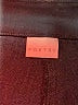 Poetry 100% Linen Solid Black Linen Pants Size 16 - photo 7