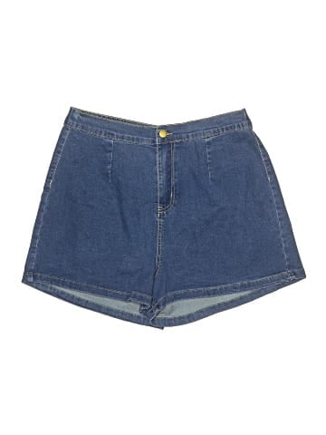 Unbranded Denim Shorts (view 1)