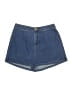 Unbranded Blue Denim Shorts Size XL - photo 1