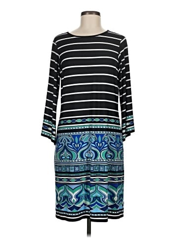 MSK Casual Dress (view 1)