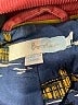 Boden 100% Cotton Red Blazer Size 6 - photo 6