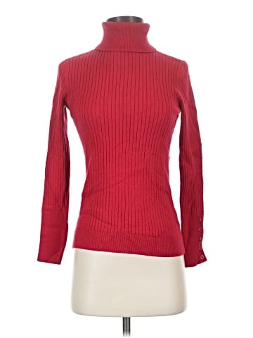 Talbots Turtleneck Sweater (view 1)