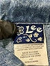 Lee Blue Denim Jacket Size 4T - photo 3
