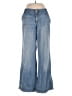 Apt. 9 Blue Jeans Size 8 - photo 1