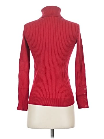 Talbots Turtleneck Sweater (view 2)