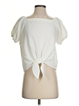 Ann Taylor Loft Short Sleeve Top