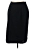 Anne Klein II Solid Black Formal Skirt Size 14 - photo 2