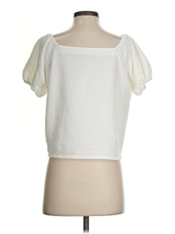 Ann Taylor LOFT Short Sleeve Top (view 2)