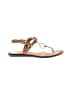 Dolce Vita 100% Leather Tan Sandals Size 8 - photo 1