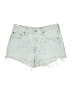 Levi's 100% Cotton Blue Denim Shorts Size 29 waist - photo 1
