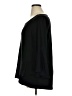 Roz & Ali Black 3/4 Sleeve Top Size XL - photo 5