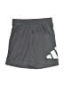 Adidas 100% Polyester Graphic Gray Athletic Shorts Size 2T - photo 1