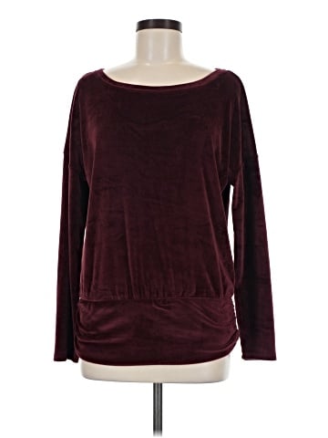 Saturday Sunday Long Sleeve Top (view 1)