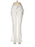 Billabong Stripes Ivory Casual Pants Size M - photo 1