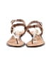Dolce Vita 100% Leather Tan Sandals Size 8 - photo 2