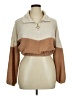 Unbranded Tan Pullover Sweater Size 1X - photo 1