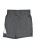 Adidas 100% Polyester Graphic Gray Athletic Shorts Size 2T - photo 2