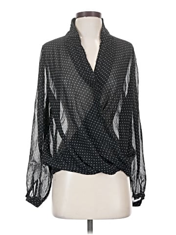 Elan Long Sleeve Blouse (view 1)