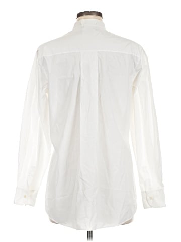 Akris Punto Long Sleeve Blouse (view 2)
