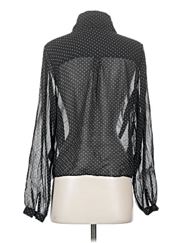 Elan Long Sleeve Blouse (view 2)
