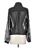Elan Black Long Sleeve Blouse Size M (estimated) - photo 2