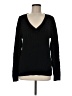 Tommy Hilfiger 100% Cotton Black Pullover Sweater Size M - photo 1