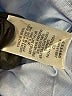 TCEC 100% Cotton Solid Blue Skort Size L - photo 4