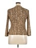 Alberto Makali 100% Polyester Brown Kimono Size XL - photo 2