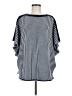 Club Monaco Blue Poncho Size M - photo 1