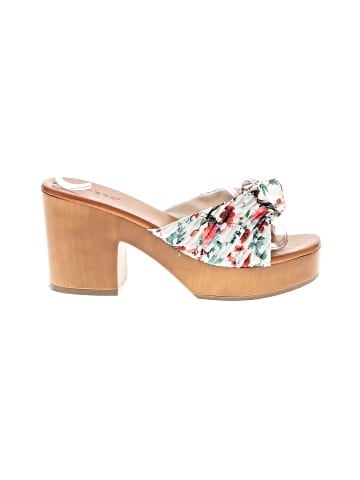 Bamboo Heels (view 1)