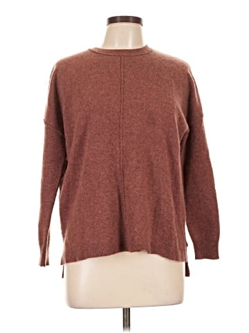 CATHERINE Catherine Malandrino Cashmere Pullover Sweater (view 1)