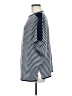 Club Monaco Blue Poncho Size M - photo 5