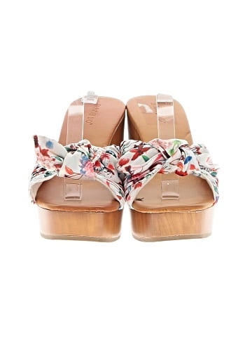 Bamboo Heels (view 2)