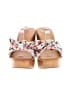 Bamboo Tan Heels Size 8 - photo 2