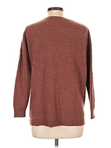 CATHERINE Catherine Malandrino Cashmere Pullover Sweater (view 2)