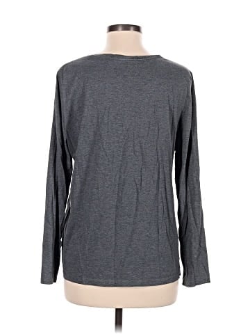 Lands' End Long Sleeve T-Shirt (view 2)