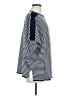 Club Monaco Blue Poncho Size M - photo 4
