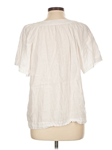 J.Crew Short Sleeve Blouse (view 2)