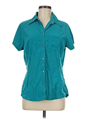 The North Face Short Sleeve Blouse (view 1)