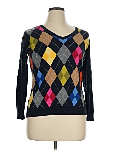 Talbots Pullover Sweater (view 1)