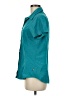 The North Face Teal Short Sleeve Blouse Size M - photo 5