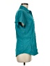 The North Face Teal Short Sleeve Blouse Size M - photo 4