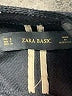 Zara Basic Black Jacket Size S - photo 6