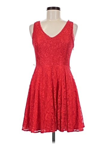 Express Cocktail Dress (view 1)