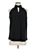 Anne Klein Black Sleeveless Blouse Size M - photo 1