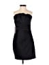 Express Black Cocktail Dress Size 4 - photo 1
