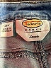 Talbots Blue Denim Shorts Size 18 - photo 3