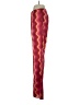 Nasty Gal Inc. 100% Polyester Chevron-herringbone Red Casual Pants Size 2 - photo 5